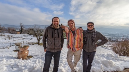 photo du groupe