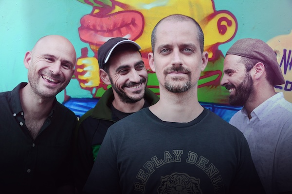 photo du groupe