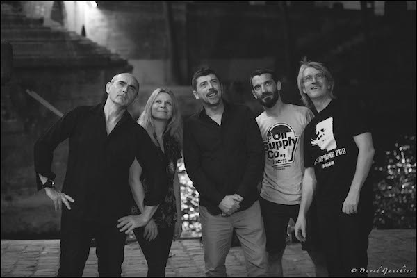 photo du groupe