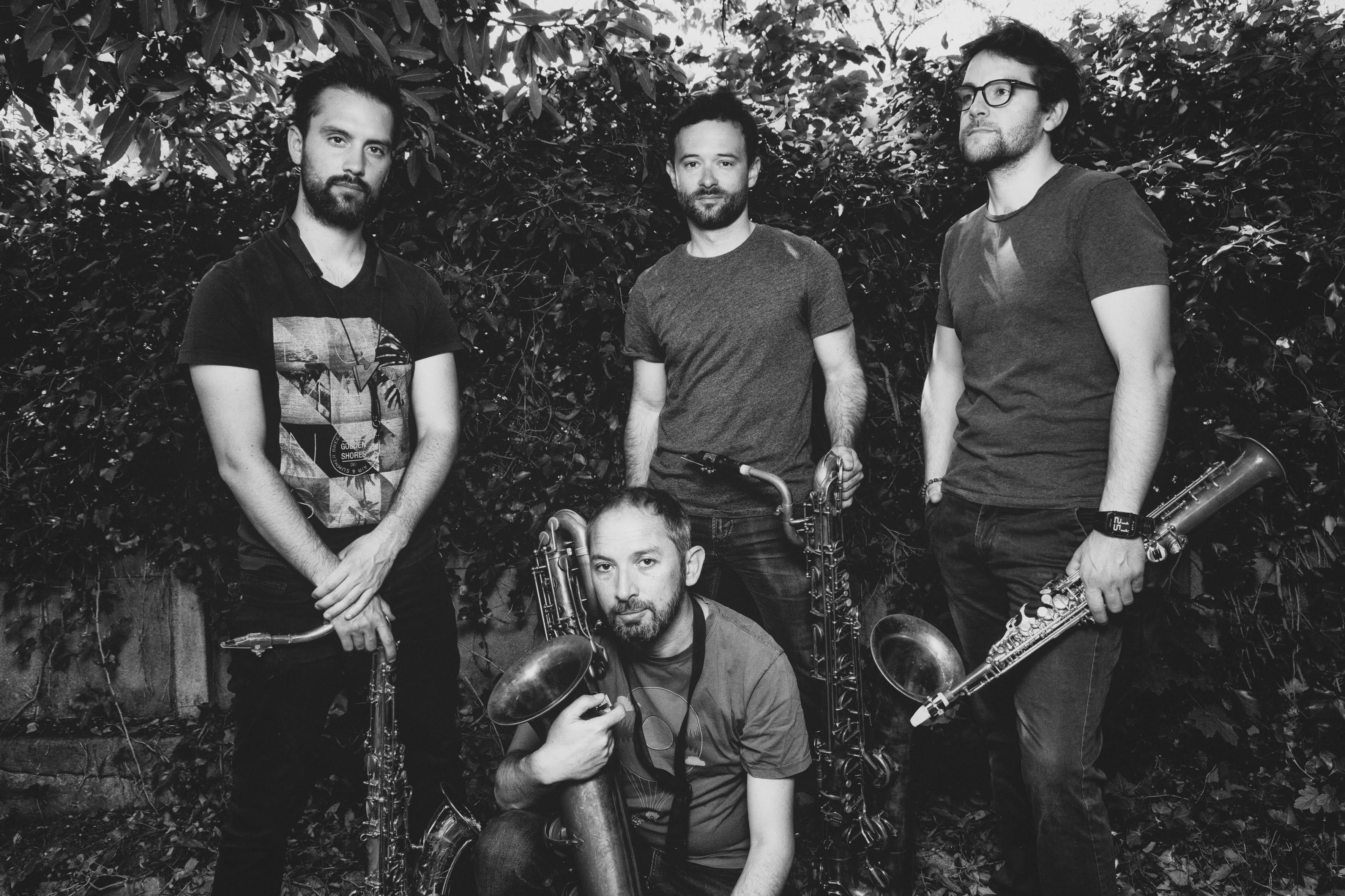 photo du groupe